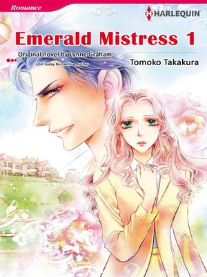 cover image of Emerald Mistress 1